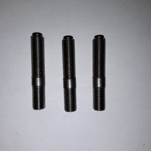 568664 5/16 UNF Manifold Stud GELEVERD MET MOER