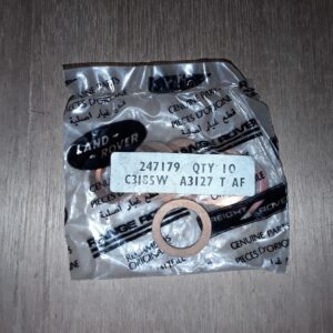247179 Washer for Injector Copper
