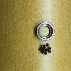 271384 Bearing Balls & Race Steering Box (set of 2)