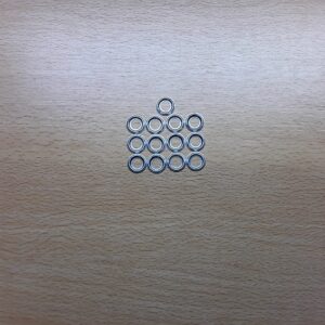 12H220L Steel Washer for Injector