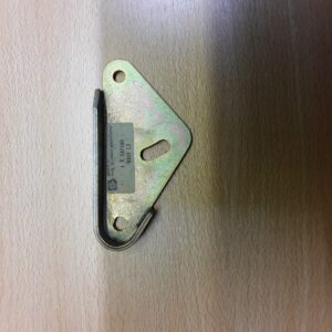 587180 Mounting Plate for Pulley Damper