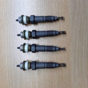 568335-4 Glowplug Diesel 1956-1984 (set van 4)