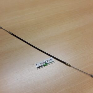598852 Cable Accelerator Series III Diesel