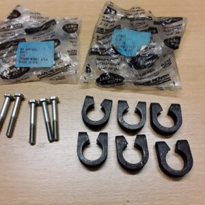 577898 / BH604161L Clamp for Track Rod End to Track Rod (set of 6)