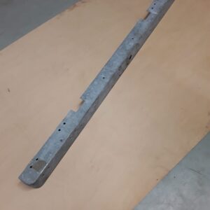 568950  Lightweight airportable voorbumper
