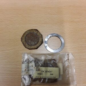 571454 Shim V8 Mainshaft 4 Speed 2.30 MM