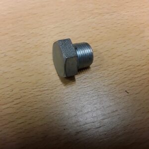 536577 Plug for Sump or Head 2.25, 2.5en 2.6 motors