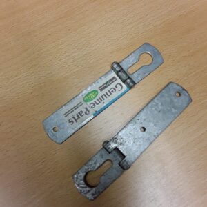 334523 Seat Box Hasp 1958-84 (New)