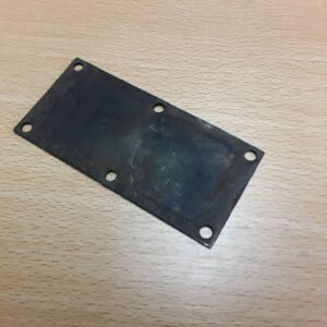 272713 Top Cover for Pedal Clutch and Brake Pedal (Used)