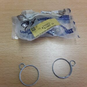346063 Ring on T/Gate Chain/Pin Airportable
