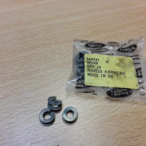 564741 WS600047L ring radiateurkap
