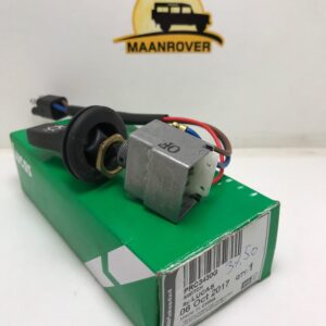PRC3430G Lucas Side and Head Light Switch to 1997 Green Box