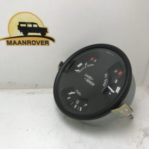 PRC1777 Combined Cluster Instrument Fuel, Water and Oil Temperature 24 Volt