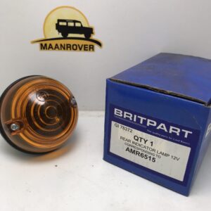 AMR6515 / XFD500050 / LR048187  amr6513 Indicator Lamp from '95 onwards