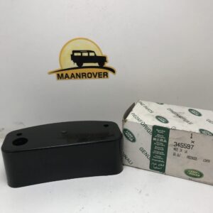 345597 Plinth for Number Plate Lamp