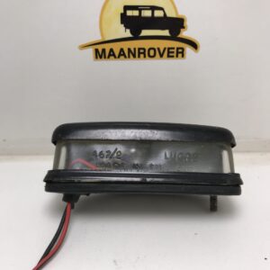 234213 Numberplate Lamp (New Old Stock) Lucas 467/2