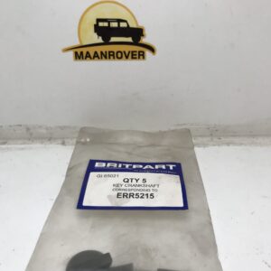 ERR5215 Key Crankshaft 300 Tdi & TD5 Engines