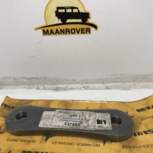 537685 Shackle Plate Threaded Rear