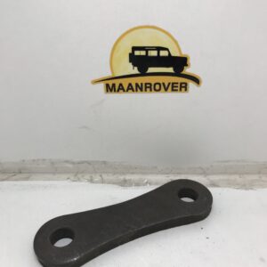 244162 Shackle Plate Rear Plain