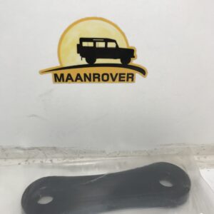 537686 Shackle Plate Threaded Rear