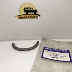 538131 Crank Thrust washer .0025 1961-1998 4 Cylinder