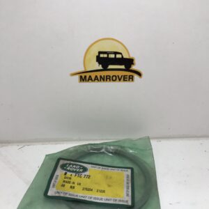 FTC772 Shim Output Bearing Front LT230 3.15mm