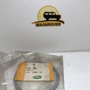 FTC766 Shim Output Bearing Front LT230 3.00mm