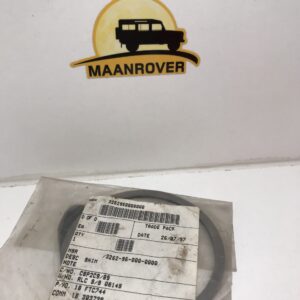 FTC744 Shim Output Bearing Front LT230 2.45mm