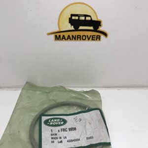 FRC9958 3.95mm Shim for Mainshaft Gear LT230