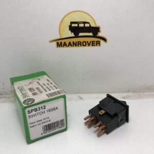 YUF101830  Switch Hazard Flasher  24 VOLT
