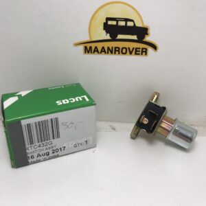 RTC432G Dipswitch Floor Mounted Side Terminals