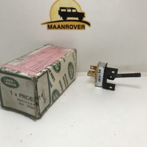 PRC6314 Heater Switch RRC & Discovery I
