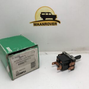 555877 Interior Light Switch