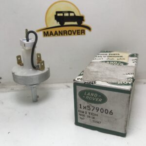 579006 579027 used Wiper Washer Switch
