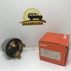 PRC2735 Ignition Switch Diesel