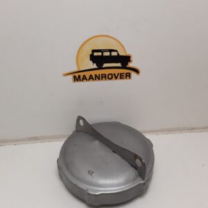 504655 Fuel Filler Cap Two Lug External Fitting on Filler Tube.