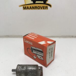 600730 DCB109C Condensor 24 Volt Military Vehicle