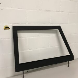 MTC5382U Deurtop zonder Glas RH Series III