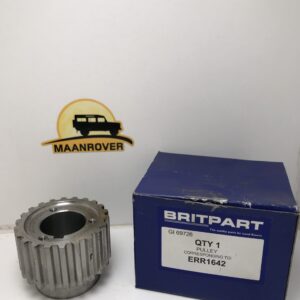 ERR1642 Pulley Crankshaft Timing