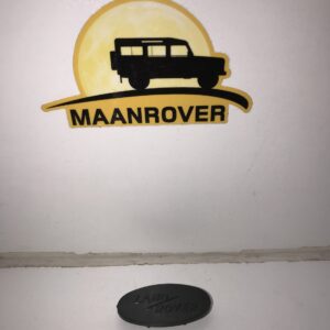 MTC5851 Badge Landrover for End of Dash Trim