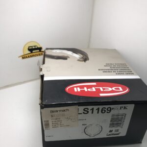 STC3821 Hand Brake Shoes