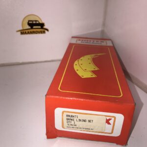 510573 / AAU8471 Brake Linings