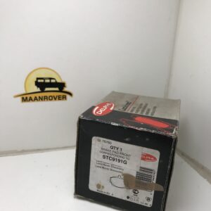 STC8572 STC9191 SFP500160 Brake Pad Front