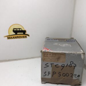 STC9187 / SFP500220 Front Brake Pads Axle Set