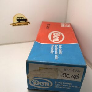 RTC2961 Lining for Handbrake Shoes