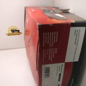 RTC3418 / STC2797 / STC359G Remvoering LWB Achter