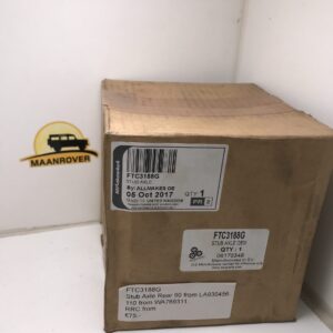 FTC3188G Stub Axle Rear