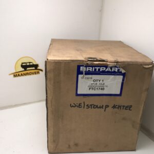 FTC1740 Stub Axle Rear GEBRUIKT USED