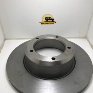 LR018026 Rear Brake Disc Solid