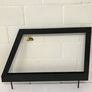 330158 Doortop Unglazed LH